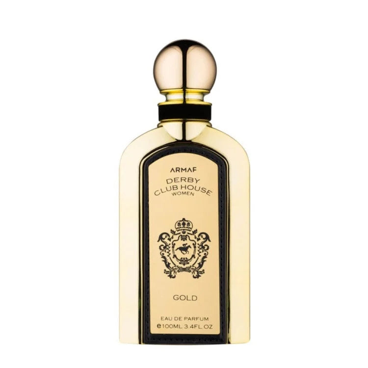 Apa de parfum, ARMAF DERBY CLUB HOUSE GOLD, femei, 100ML