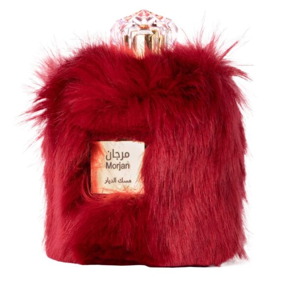 Apa de Parfum Morjan, Wadi Al Khaleej, Femei - 100ml