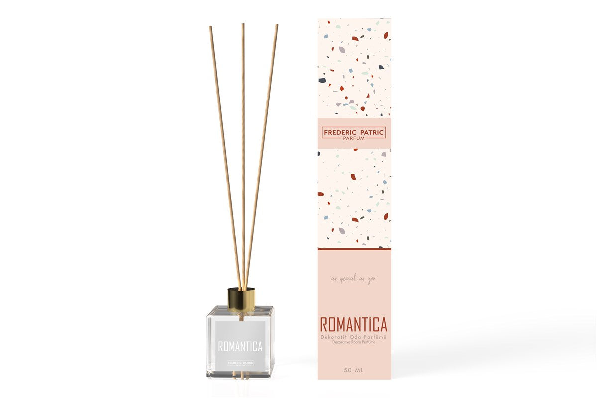 Odorizant camera - Romantica by Patric - 50ml