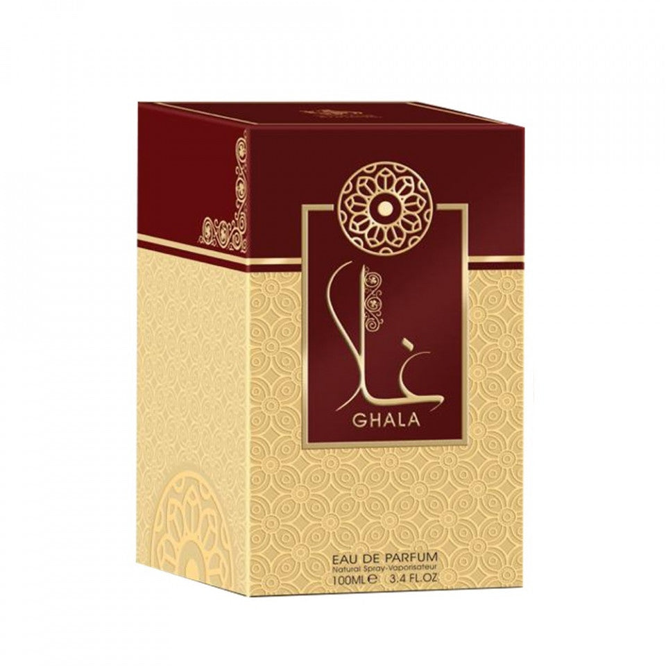 Apa de Parfum Ghala, Al Wataniah, Femei - 100ml