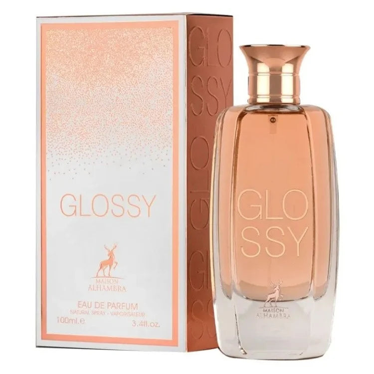 Apa de Parfum Glossy, Maison Alhambra, Femei - 100ml