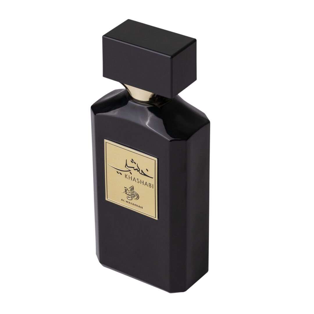 Apa de Parfum Khashabi, Al Wataniah, Unisex - 100ml