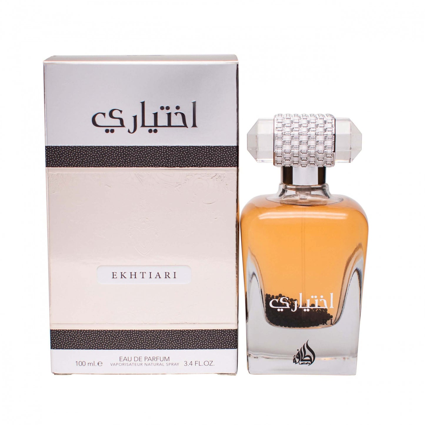 Parfum arabesc Lattafa Ekhtiari, Lattafa, apa de parfum 100 ml, femei