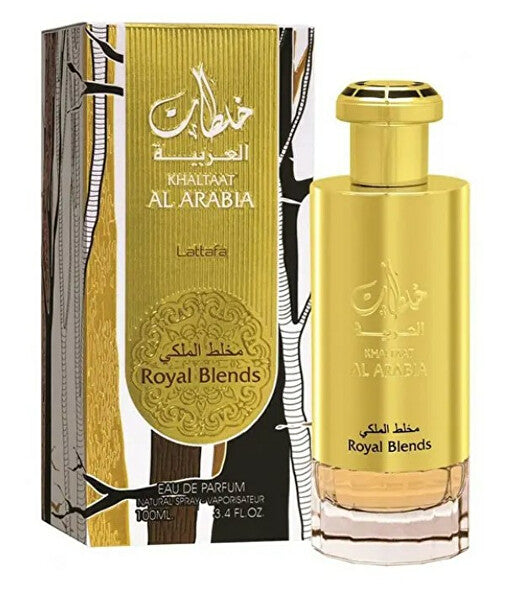 Parfum arabesc Lattafa Khaltaat Al Arabia Royal Blends, apa de parfum 100ml, unisex