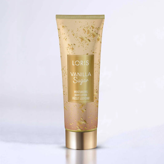 Body Lotion Vanilla Sugar by Loris - 236 ml