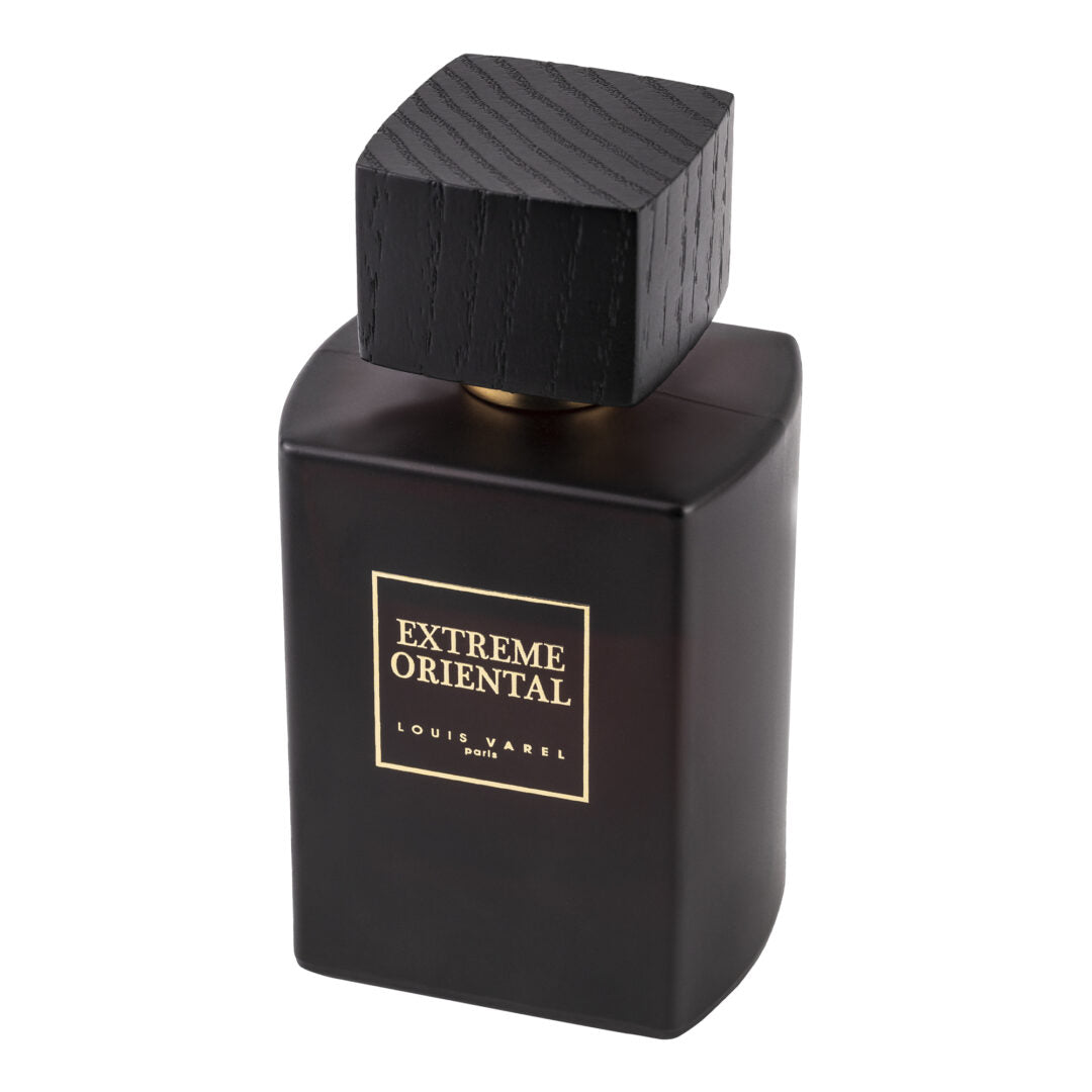 Louis Varel Extreme Oriental, apa de parfum 100 ml, unisex