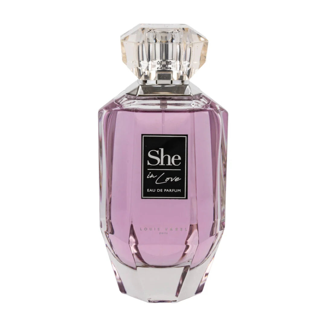 Louis Varel She in Love, apa de parfum 100 ml, femei