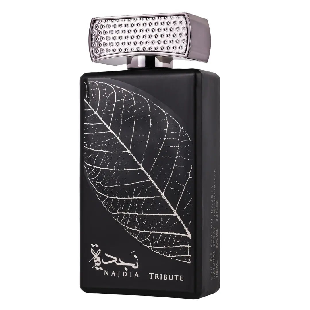 Parfum arabesc Najdia Tribute, apa de parfum 100 ml, barbati