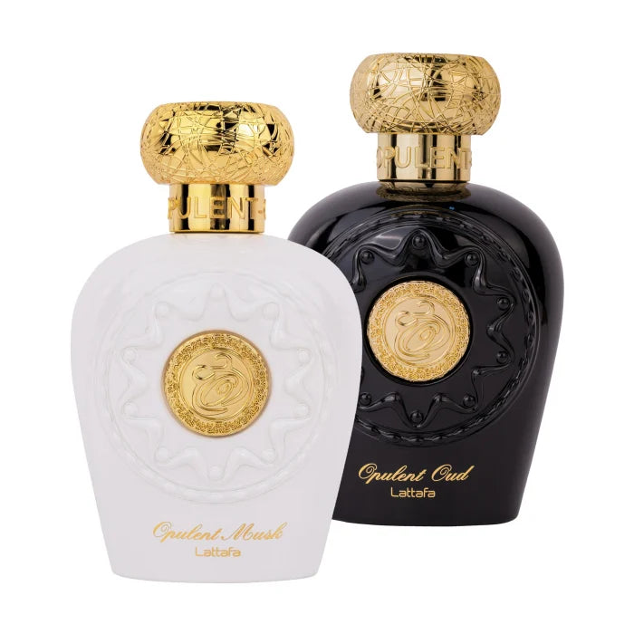 Pachet 2 parfumuri Opulent Musk 100 ml si Opulent Oud 100 ml