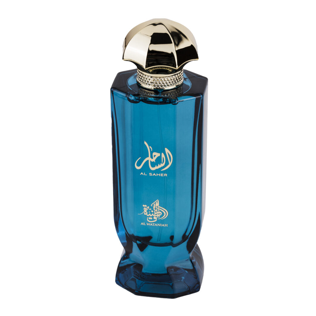 Apa de Parfum Al Saher, Al Wataniah, Femei - 100ml