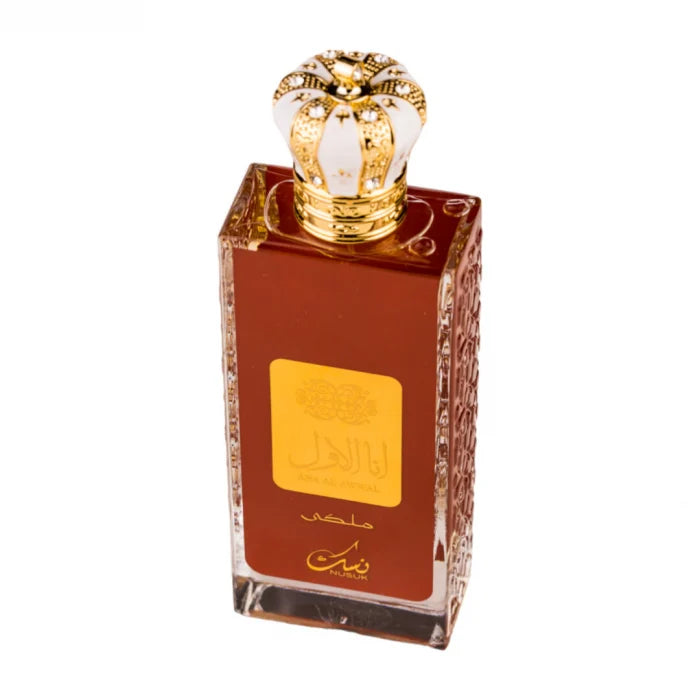 Parfum Ana Al Awwal Red, Nusuk, apa de parfum 100 ml, femei