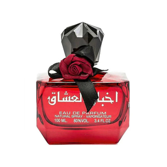 Apa de parfum Akhbar al Ushaq, Ard al Zaafaran, femei - 100 ml