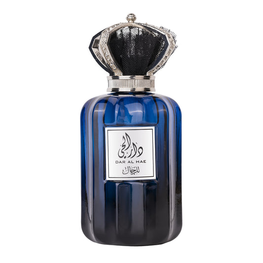 Parfum arabesc Dar Al Hae Men, Ard Al Zaafaran, apa de parfum 100 ml, barbati