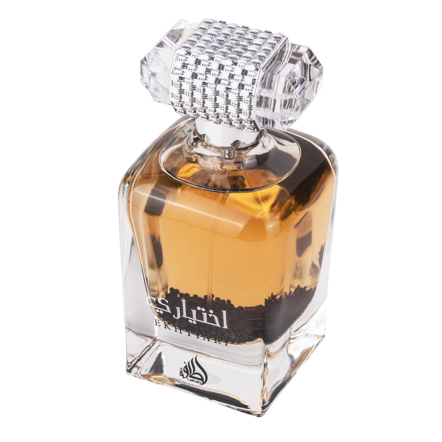 Parfum arabesc Lattafa Ekhtiari, Lattafa, apa de parfum 100 ml, femei