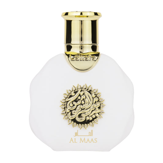 Parfum arabesc Lattafa Shams Al Shamoos Al Maas, apa de parfum 35 ml, femei