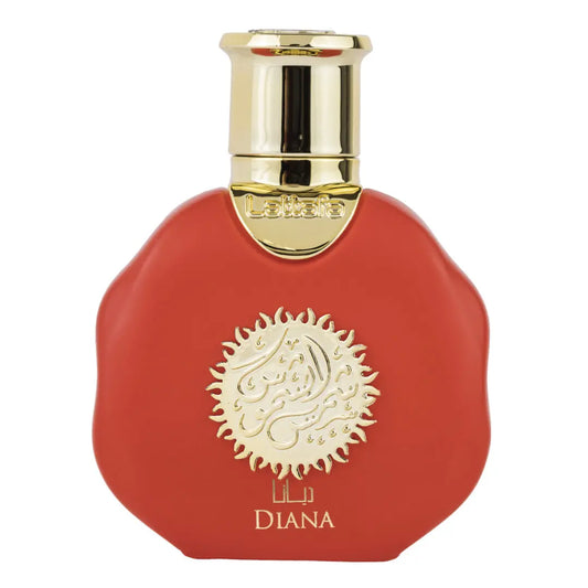 Parfum arabesc Lattafa Shams Al Shamoos Diana, apa de parfum 35 ml, femei