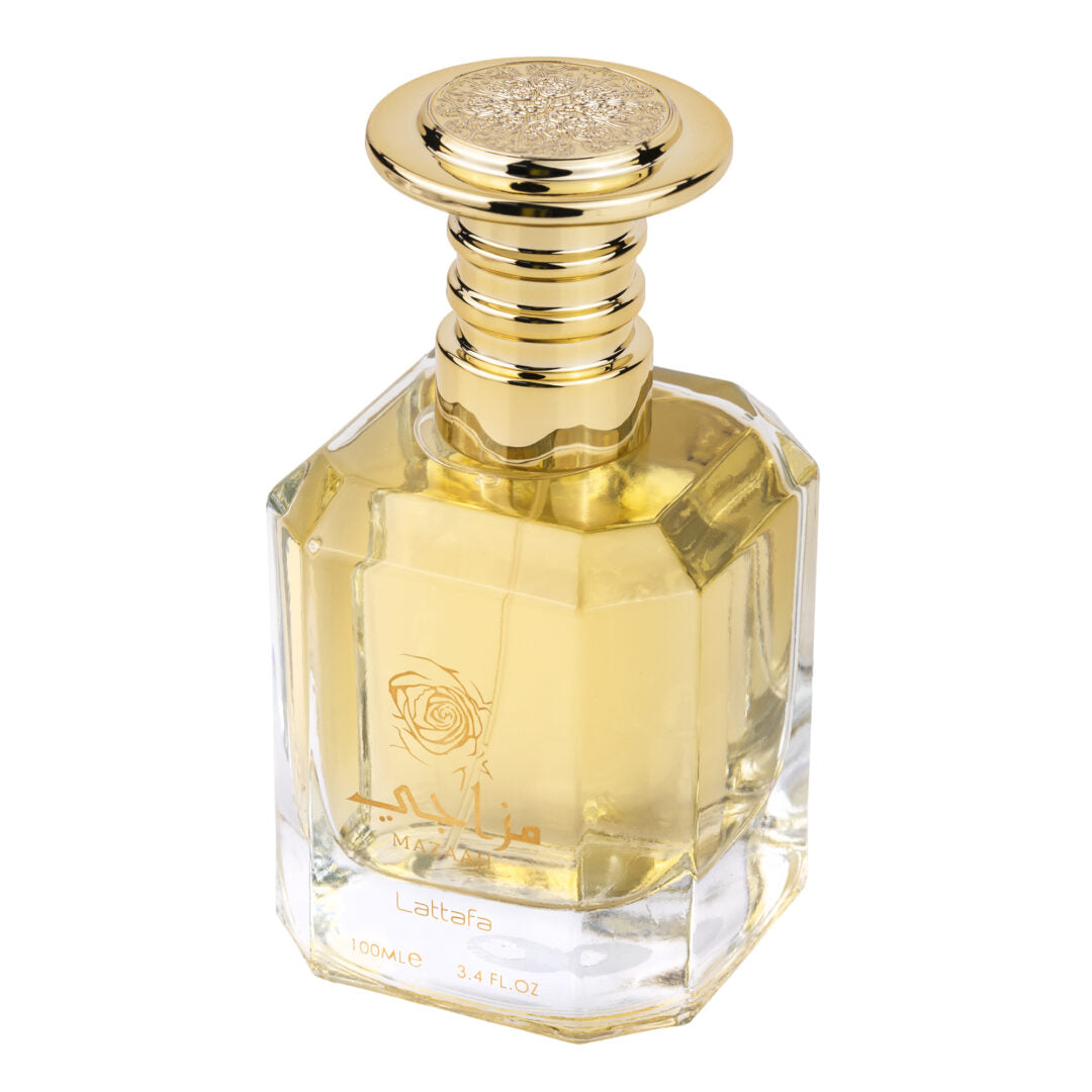 Parfum arabesc Mazaaji, Lattafa, apa de parfum 100 ml, femei