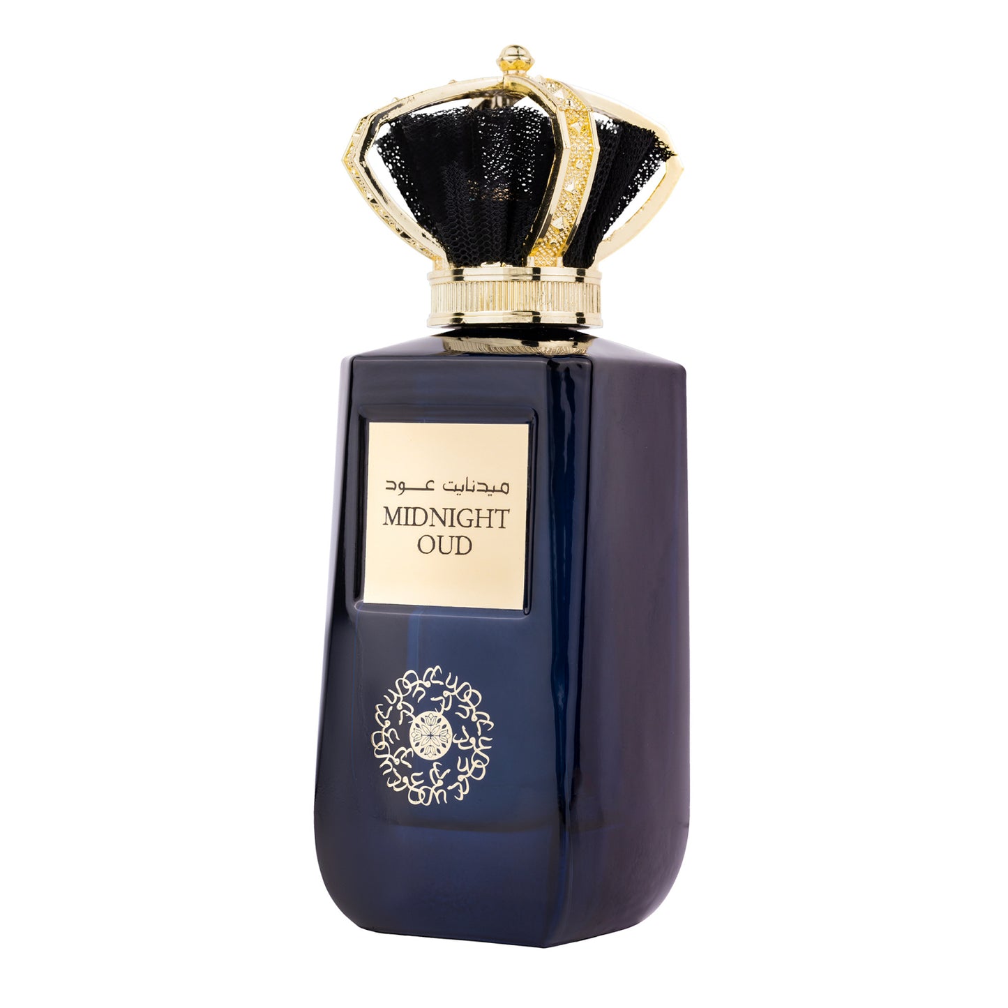 Parfum arabesc Midnight Oud, Ard Al Zaafaran, apa de parfum 100 ml, unisex
