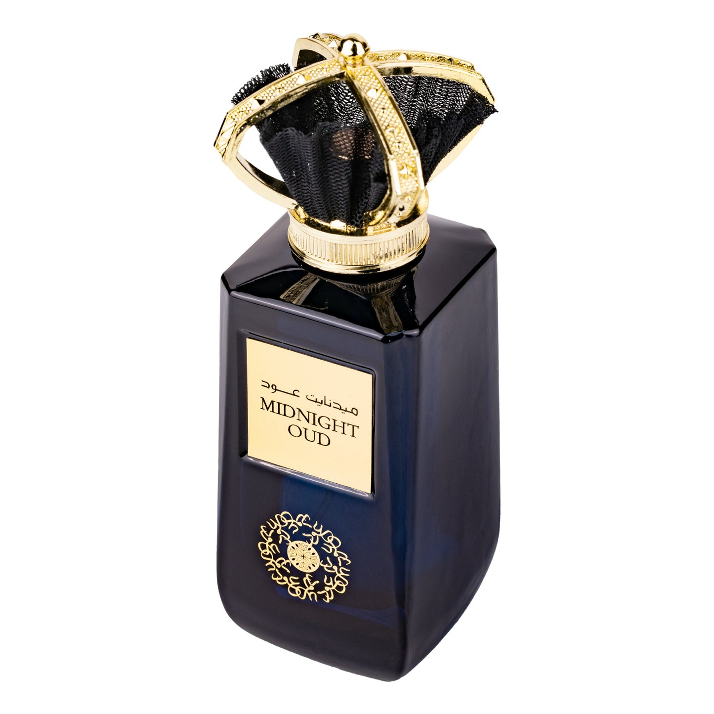 Parfum arabesc Midnight Oud, Ard Al Zaafaran, apa de parfum 100 ml, unisex