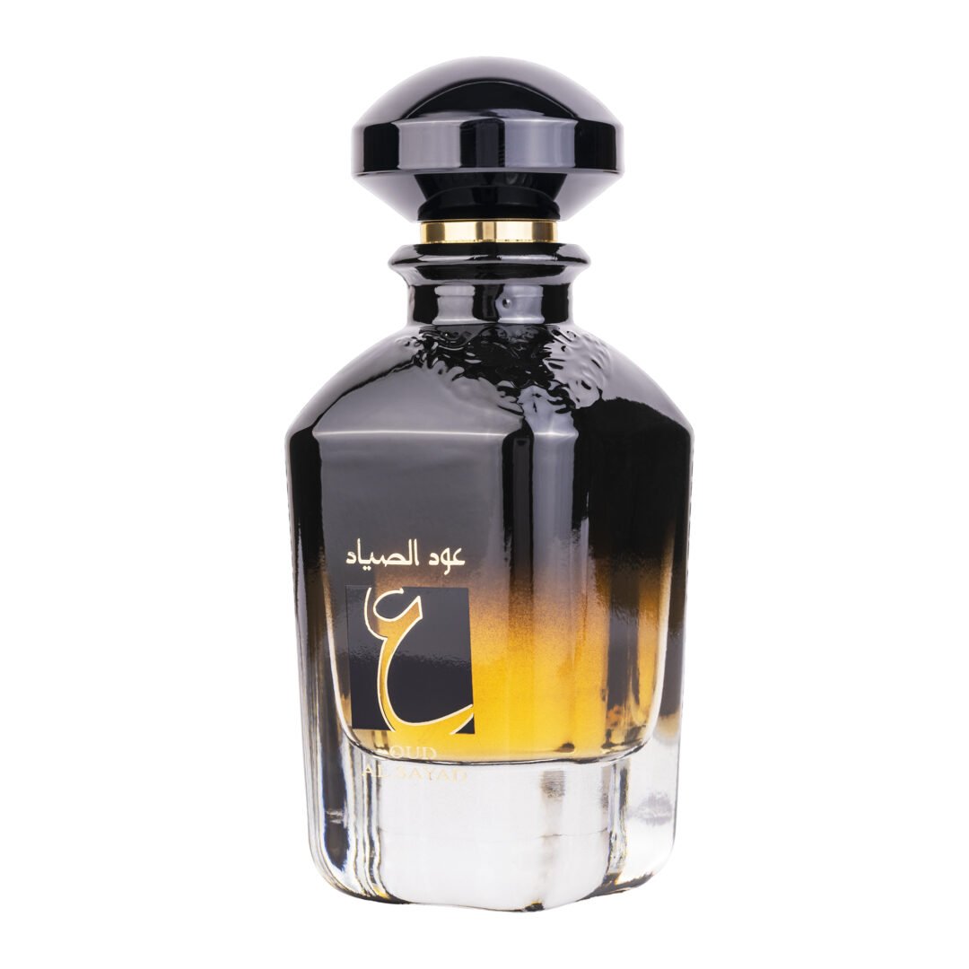 Apa de parfum Oud al Sayad, Ard al Zaafaran, Unisex, 100ml