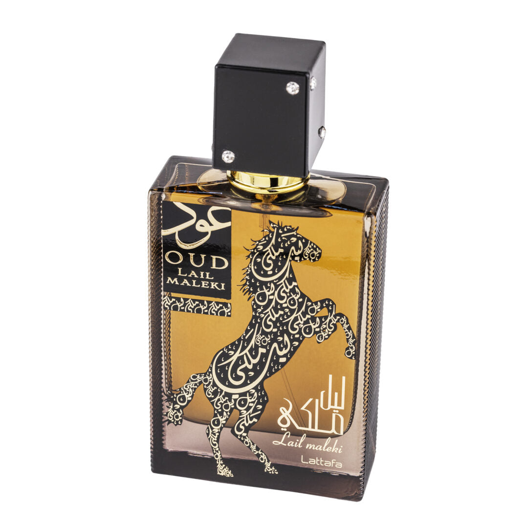 Parfum arabesc Oud Lail Maleki, Lattafa, apa de parfum 100 ml, unisex