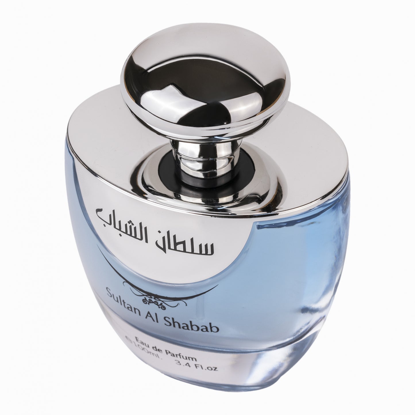 Parfum arabesc Sultan Al Shabab, Ard Al Zaafaran, apa de parfum 100 ml, unisex