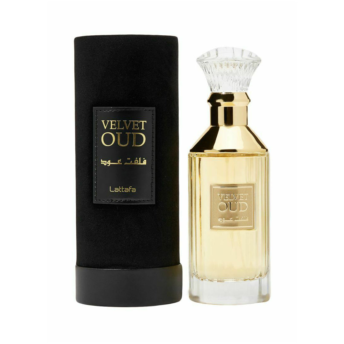 Parfum arabesc Velvet Oud, Lattafa, apa de parfum, 100 ml, unisex