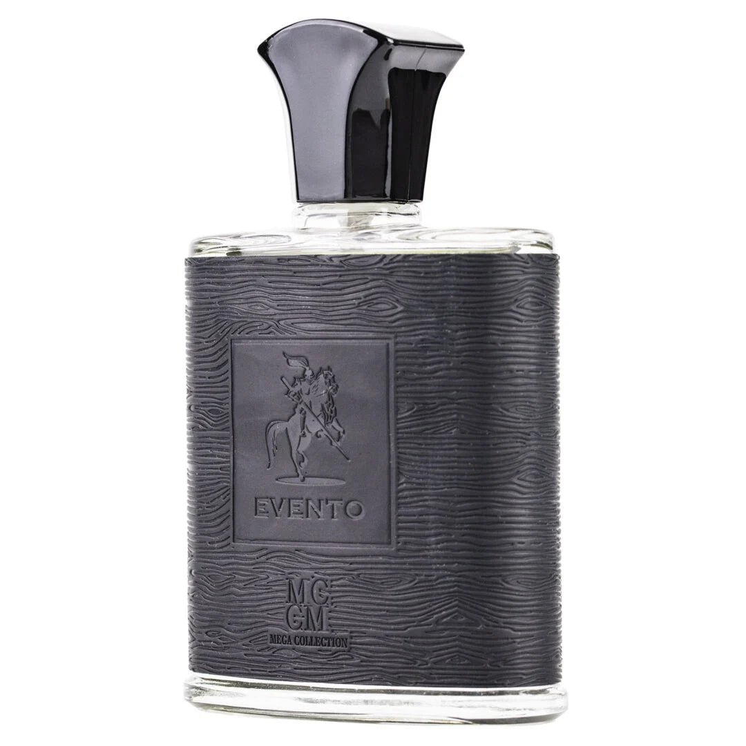 Apa de Parfum Evento, Mega Collection, Barbati - 100ml