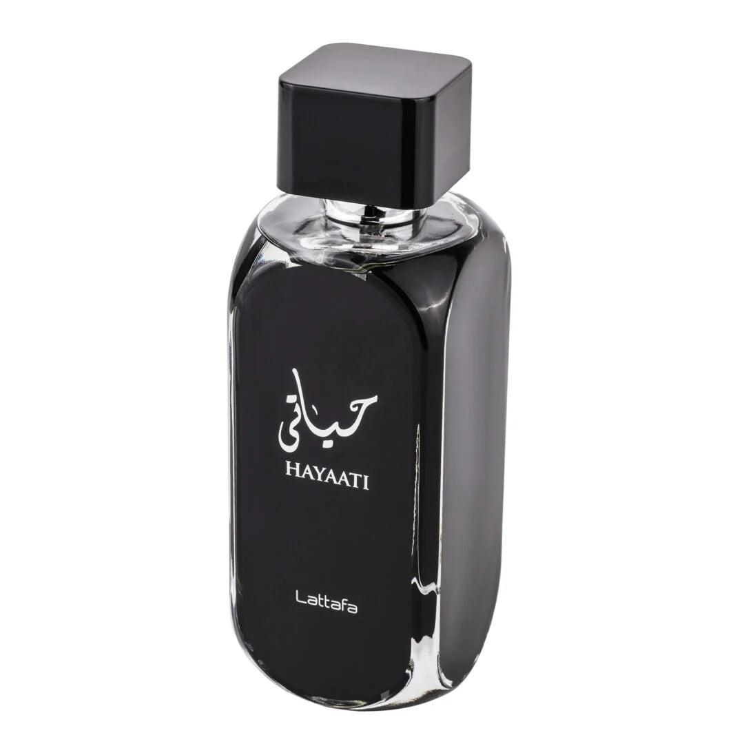 Parfum Hayaati by Lattafa, apa de parfum 100 ml, barbati