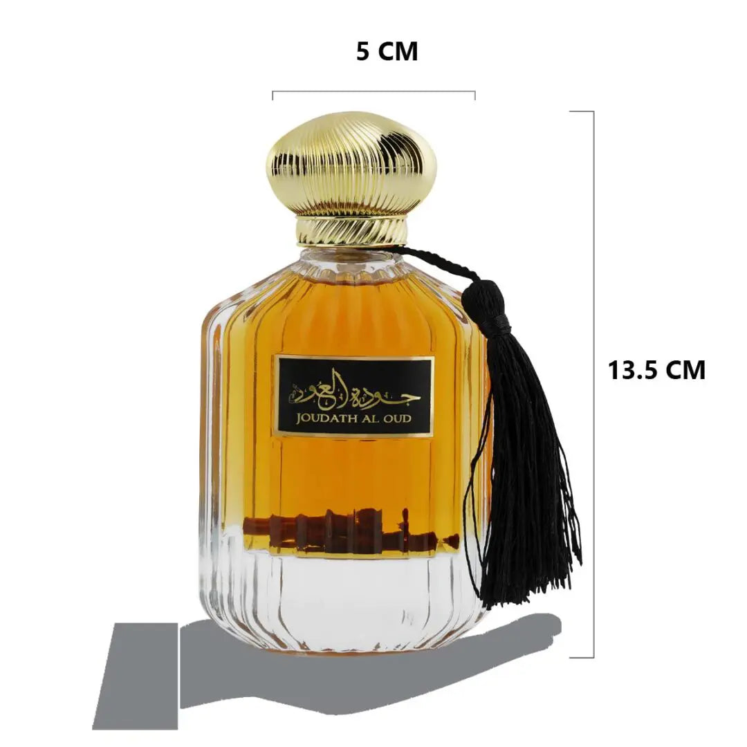 Parfum Joudath Al Oud, Nusuk, apa de parfum 100ml, barbati