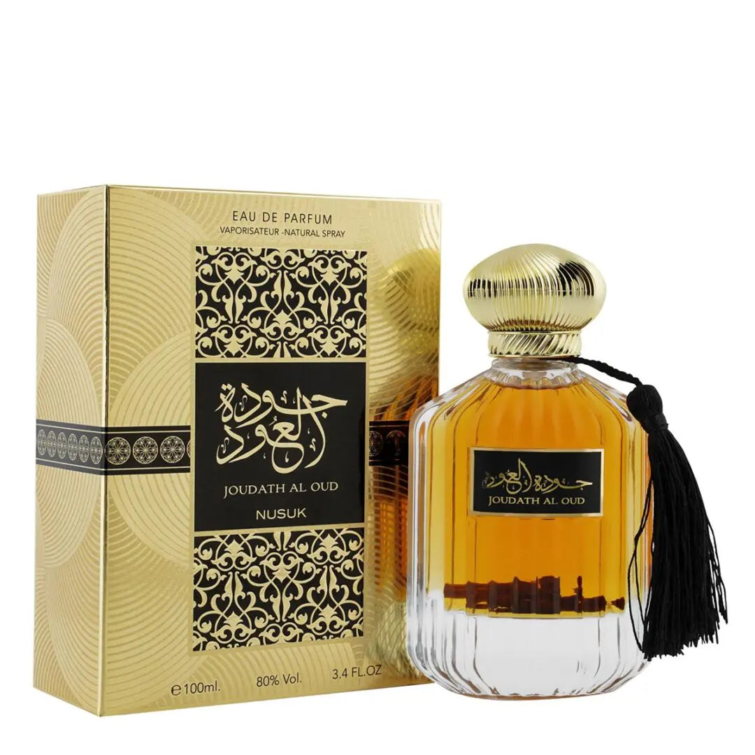 Parfum Joudath Al Oud, Nusuk, apa de parfum 100ml, barbati