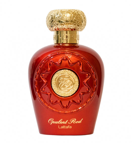 Parfum Lattafa Opulent Red, apa de parfum 100 ml, femei