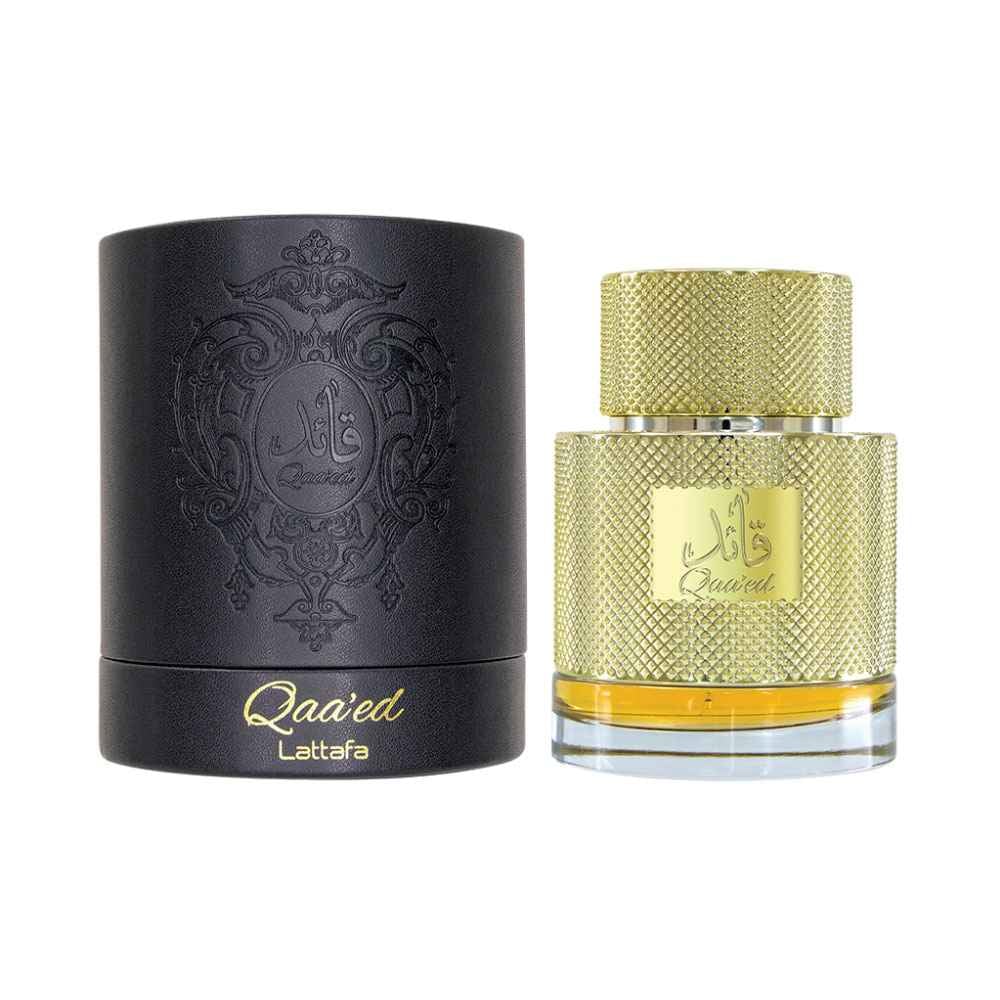 Parfum Lattafa Qaaed, apa de parfum, unisex 100ml