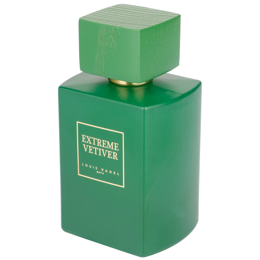 Parfum Louis Varel Extreme Vetiver, apa de parfum 100 ml, unisex