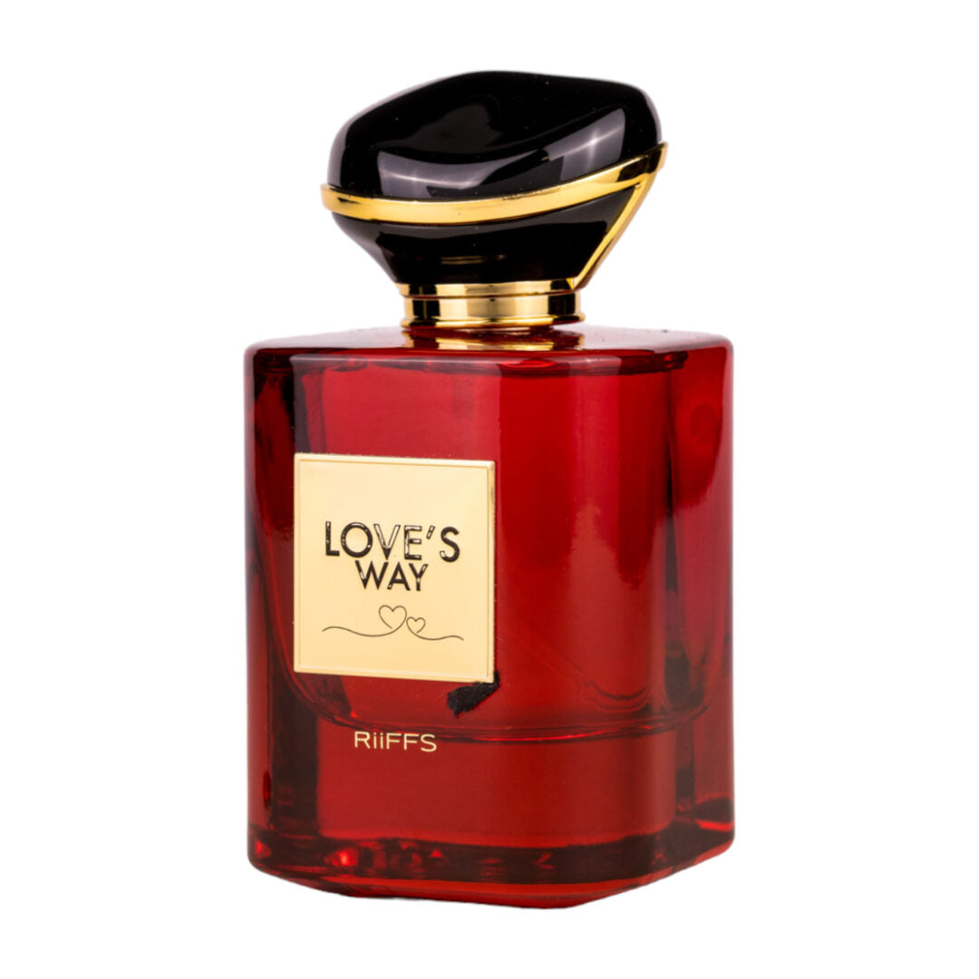 Parfum Loves Way, Riiffs, apa de parfum 100 ml, femei