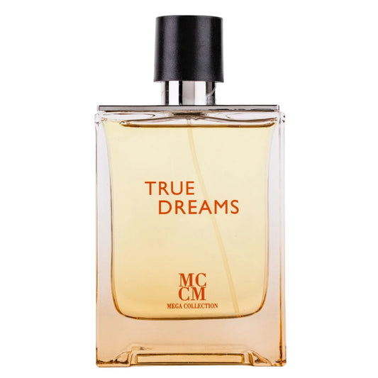 Apa de Parfum True Dreams, Mega Collection, Barbati - 100ml