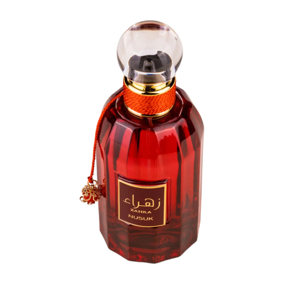 Apa de Parfum Nusuk, Zahra, Femei, 85ml