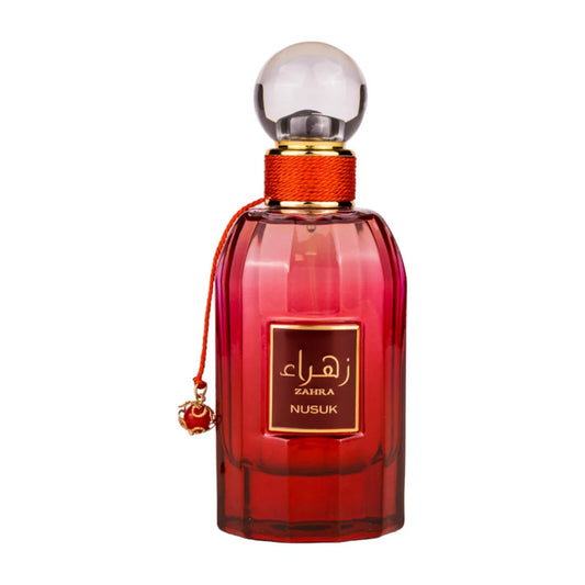 Apa de Parfum Nusuk, Zahra, Femei, 85ml