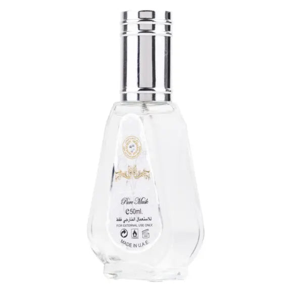 Apa de Parfum Pure Musk, Ard Al Zaafaran, Femei - 50ml