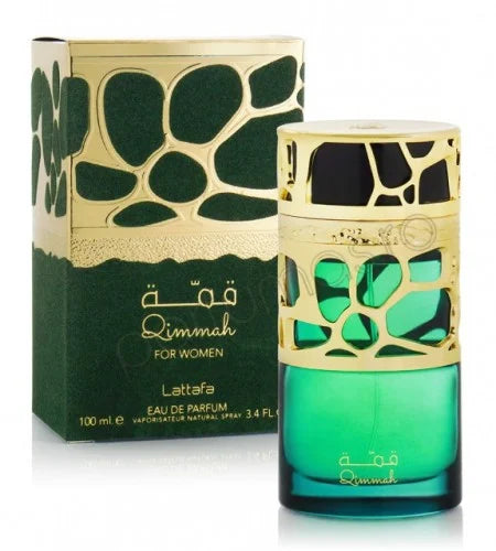 Apa de parfum, QIMMAH WOMEN by Lattafa, 100ml, femei
