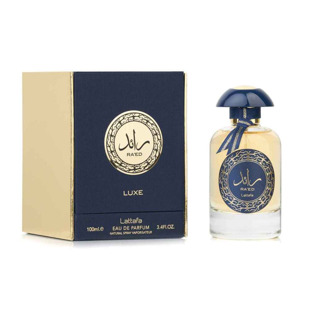 Raed Luxe, Lattafa, apa de parfum 100 ml, barbati