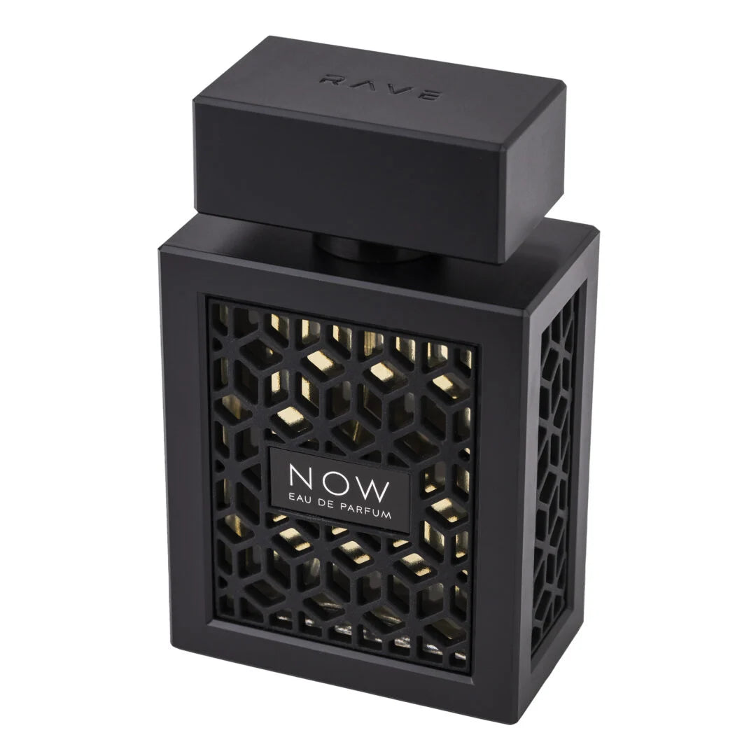 Rave Now, apa de parfum 100 ml, barbati