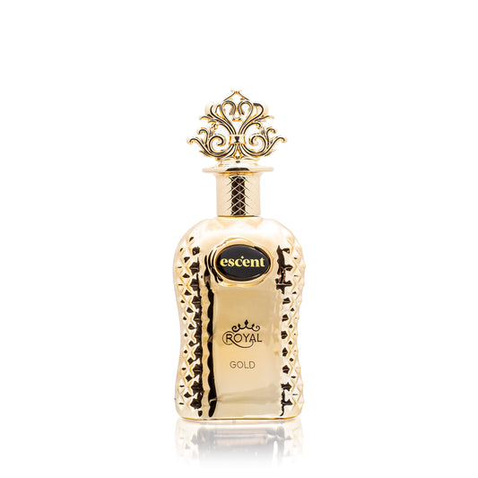 Apa de Parfum Escent Royal Gold, 100 ml, Femei