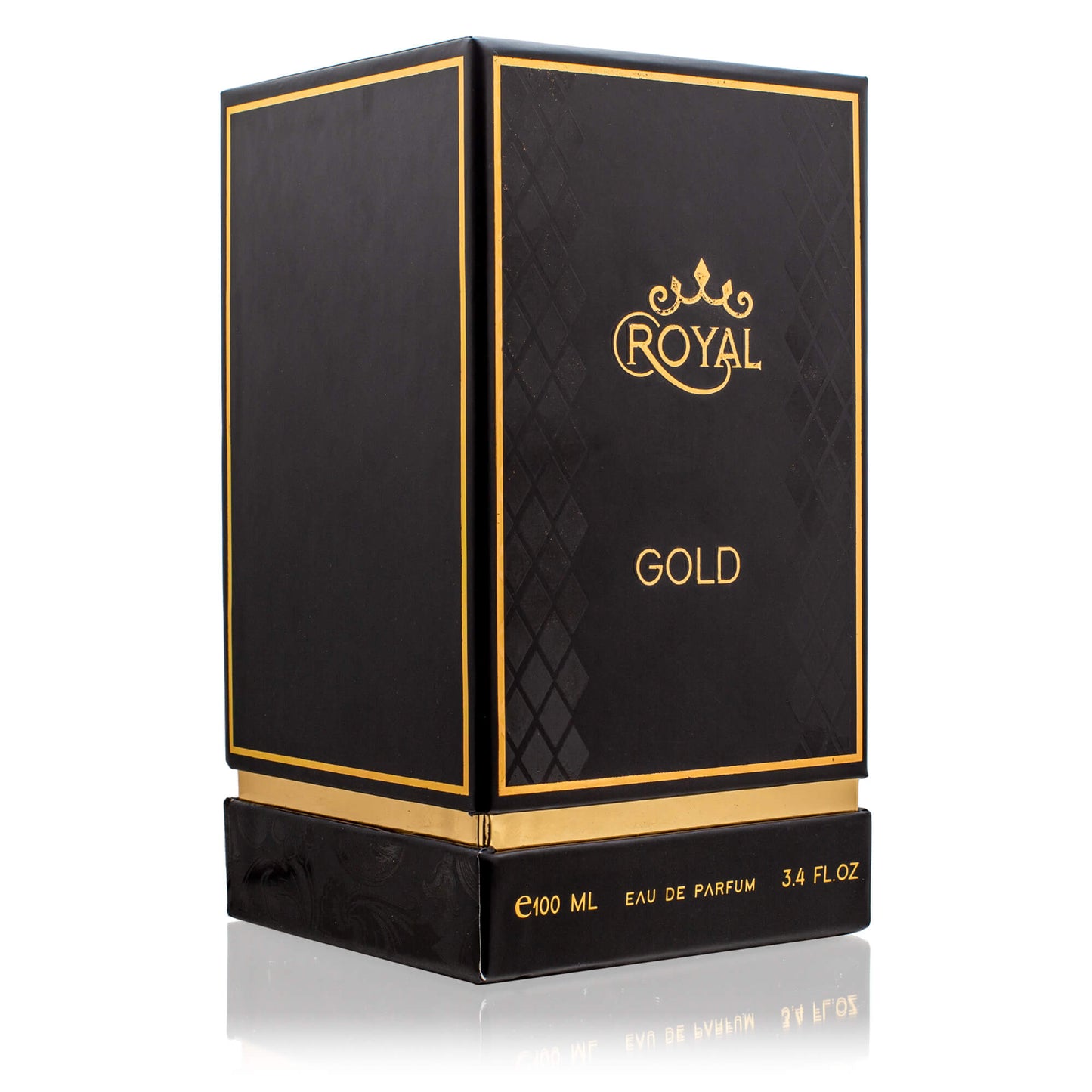 Apa de Parfum Escent Royal Gold, 100 ml, Femei