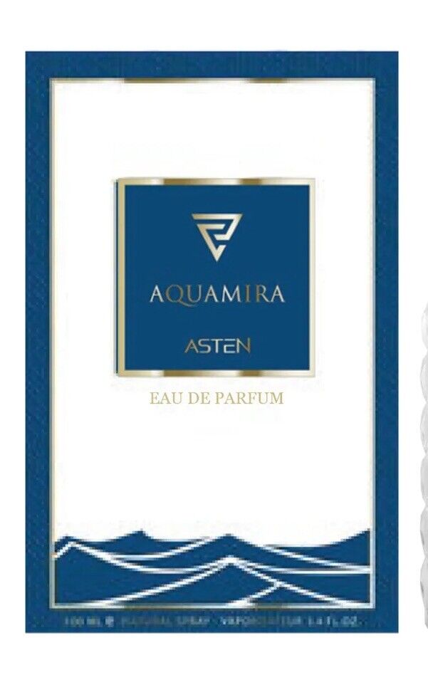 Apă de parfum Asten, AQUAMIRA, unisex, 100ml