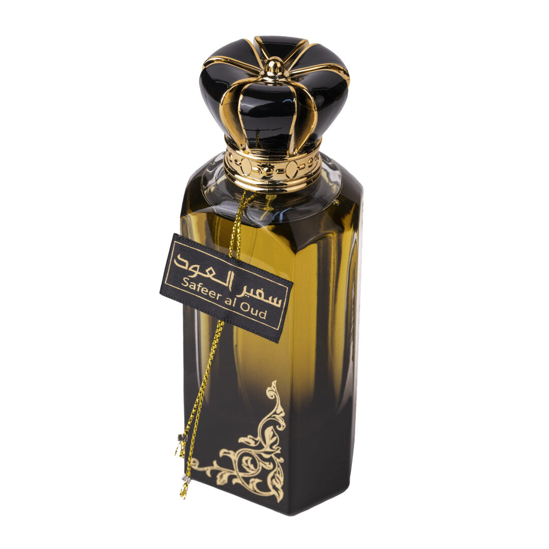 Parfum arabesc Safeer al Oud by Ard al Zaafaran 100 ml, unisex