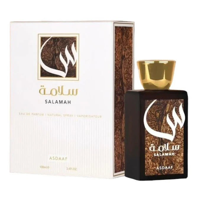 Apa de Parfum Asdaaf, Salamah, Unisex, 100 ml