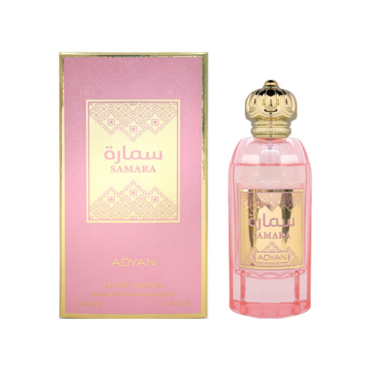 Apă de parfum Adyan, SAMARA, femeie, 100ml