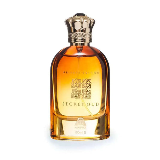 Apă de parfum ANFAR SECRET OUD, unisex, 100ML EDP