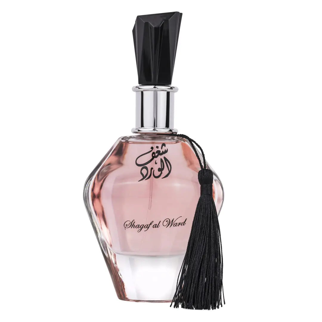 Apa de Parfum Shaghaf al Ward, Al Wataniah, Femei - 100ml